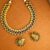 1000195168 (1) Divya Kasumala Choker Set with Earnings